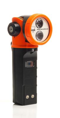 Acculux Ex-geschützte Leuchte, HL 25 EX