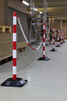 Kettenpfostenset