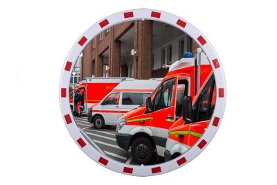 Verkehrsspiegel EUvex