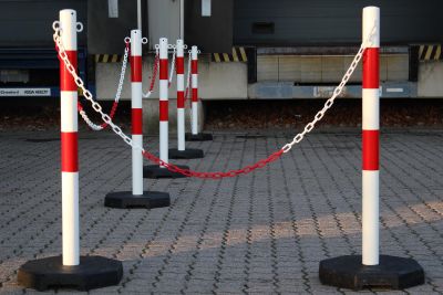 Kettenpfostenset
