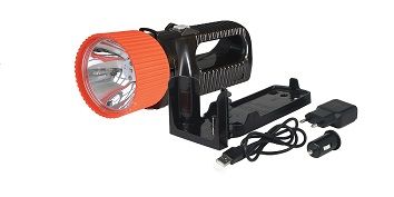 AccuLux LED Handscheinwerfer, UniLux 7