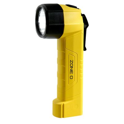 AccuLux Handleuchte mit Power LED, HL 12 EX
