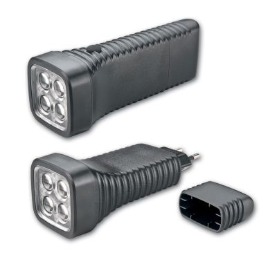 AccuLux Handleuchte, Multi LED