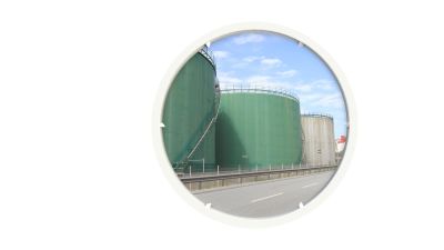 Verkehrsspiegel EUvex Universal