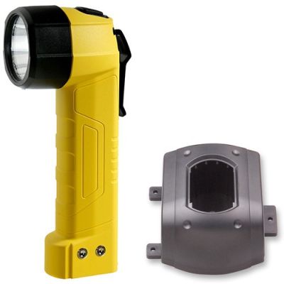 AccuLux Handleuchte mit Power LED, HL 12 EX