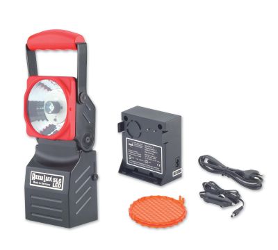 AccuLux Arbeits- und Notlichtleuchte, SL 6 LED Set