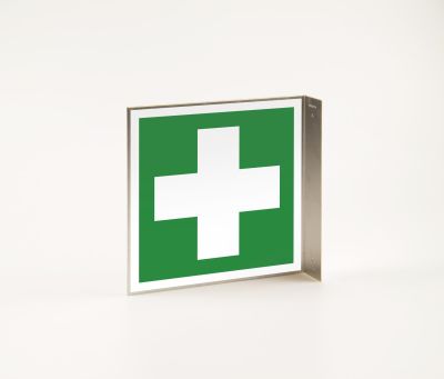 Rettungszeichen Erste Hilfe
