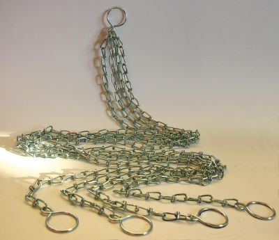 Kuppelspiegel Kettenset
