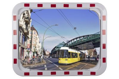 Verkehrsspiegel EUvex