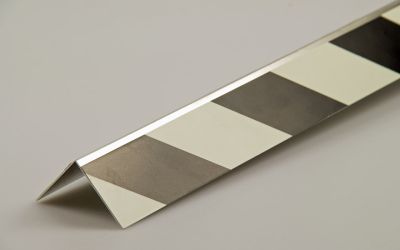 EverGlow® Warnprofil Aluminium selbstklebend