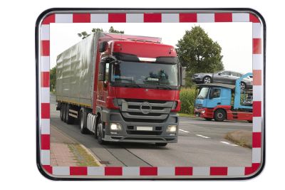 Verkehrsspiegel Universal UNI-SIG