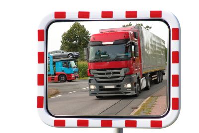 Verkehrsspiegel Acryl