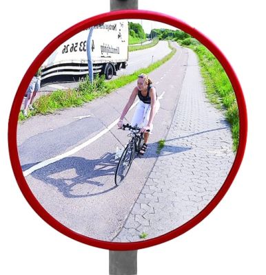 Verkehrsspiegel Toter-Winkel Acryl