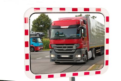 Verkehrsspiegel Polycarbonat