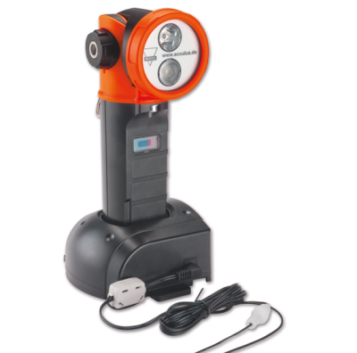 Acculux Ex-geschützte Leuchte, HL 25 EX